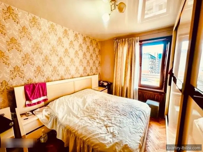 Двухкомнатная квартира в Надзаладеви — 130 000 USD | Tbilisi Homes