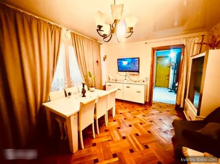 Двухкомнатная квартира в Надзаладеви — 130 000 USD | Tbilisi Homes