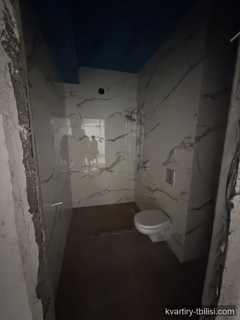 Трёхкомнатная квартира в Надзаладеви — 120 000 USD | Tbilisi Homes