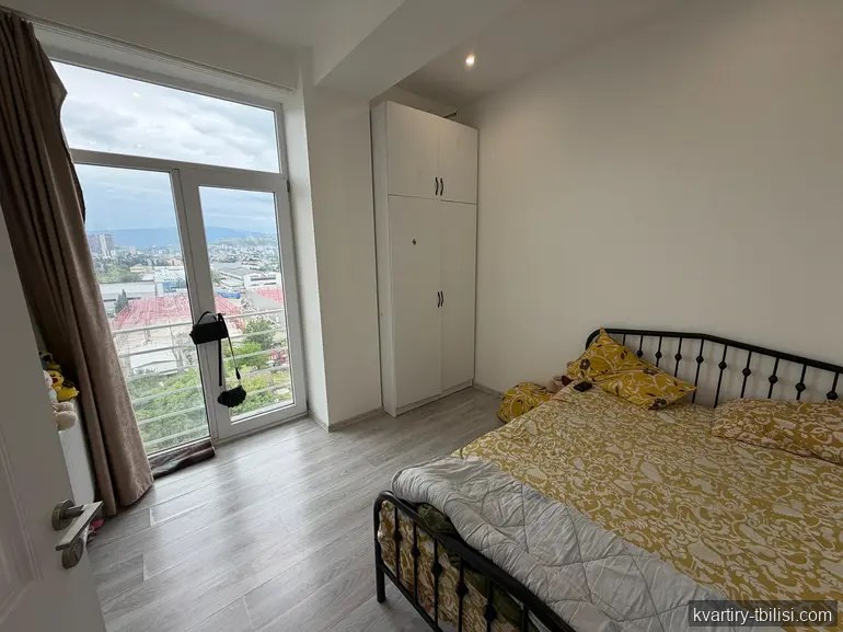 3-bedroom Apartment for sale in Nadzaladevi, Tbilisi, 87 sqm, floor 9/12 — 127 000 USD | Tbilisi Homes