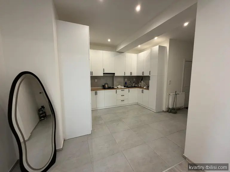 3-bedroom Apartment for sale in Nadzaladevi, Tbilisi, 87 sqm, floor 9/12 — 127 000 USD | Tbilisi Homes