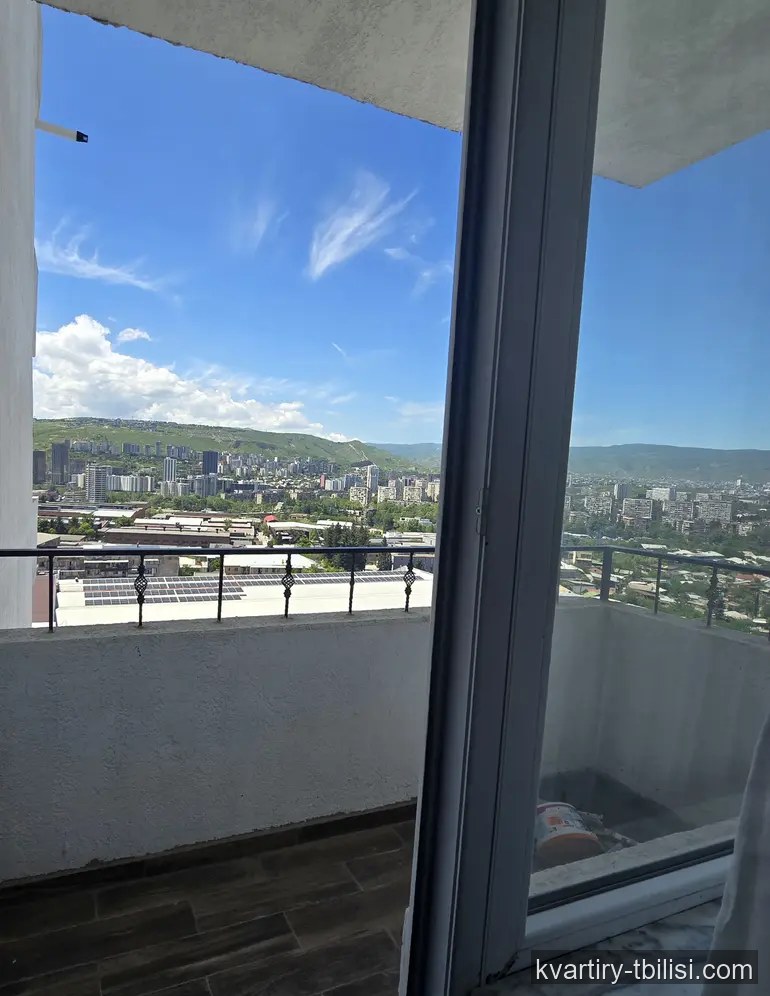 Трёхкомнатная квартира в Надзаладеви — 177 000 USD | Tbilisi Homes