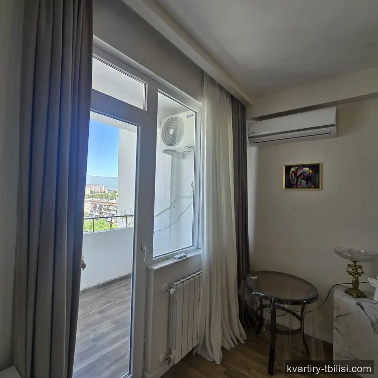 Трёхкомнатная квартира в Надзаладеви — 177 000 USD | Tbilisi Homes