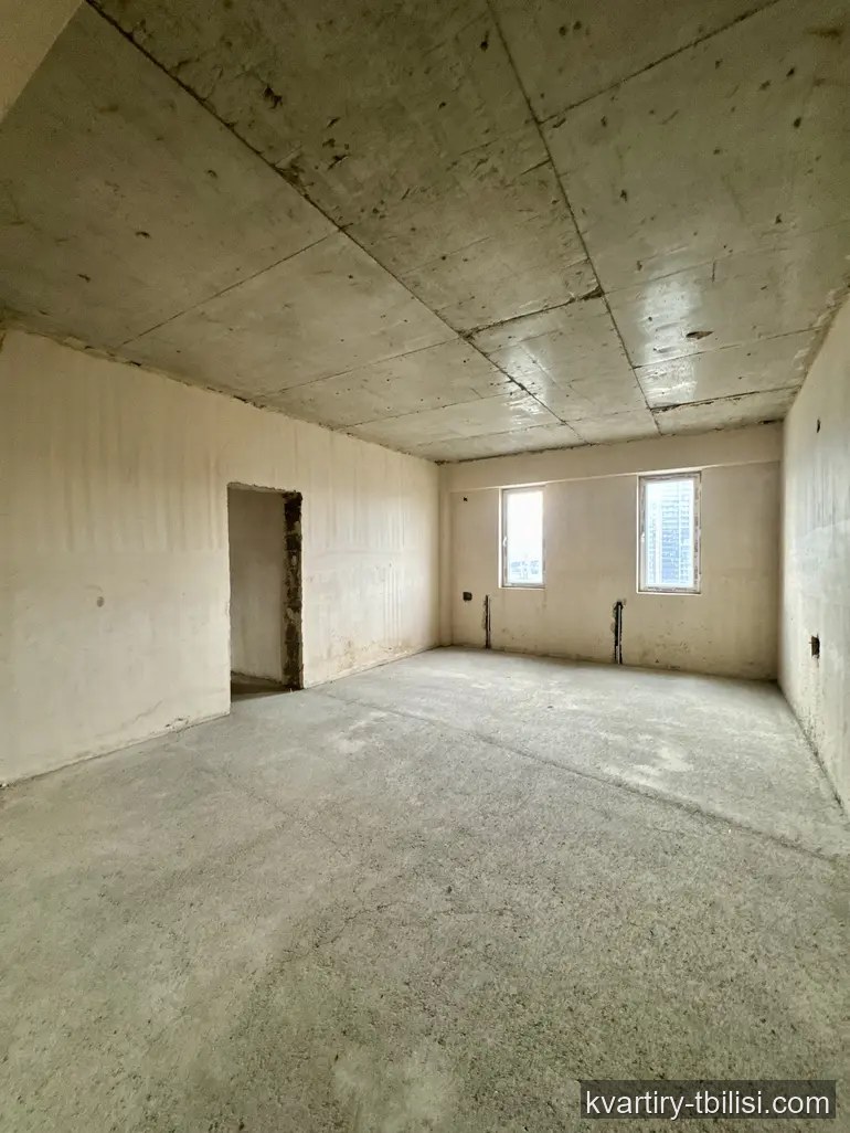 3-bedroom Apartment for sale in Nadzaladevi, Tbilisi, 88.3 sqm, floor 7/11 — 110 375 USD | Tbilisi Homes