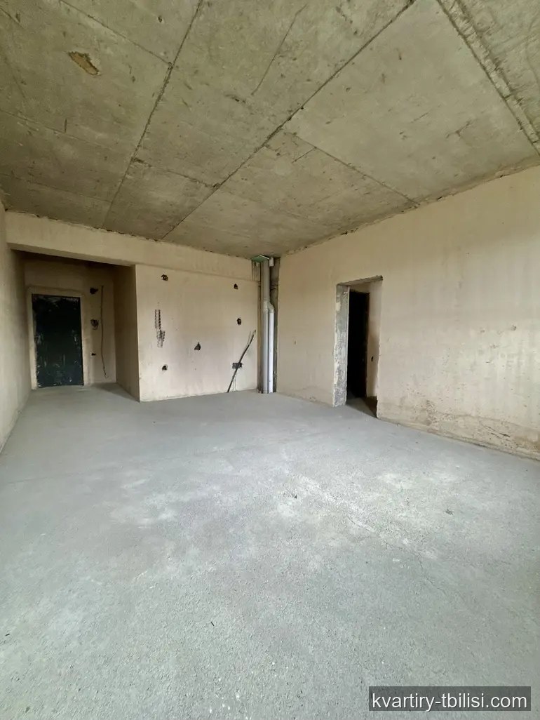 3-bedroom Apartment for sale in Nadzaladevi, Tbilisi, 88.3 sqm, floor 7/11 — 110 375 USD | Tbilisi Homes
