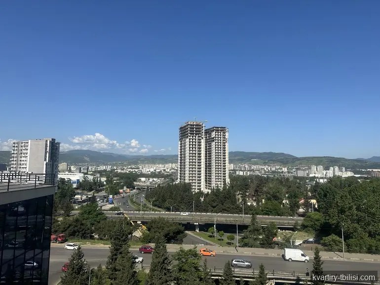 3-bedroom Apartment for sale in Nadzaladevi, Tbilisi, 88.3 sqm, floor 7/11 — 110 375 USD | Tbilisi Homes
