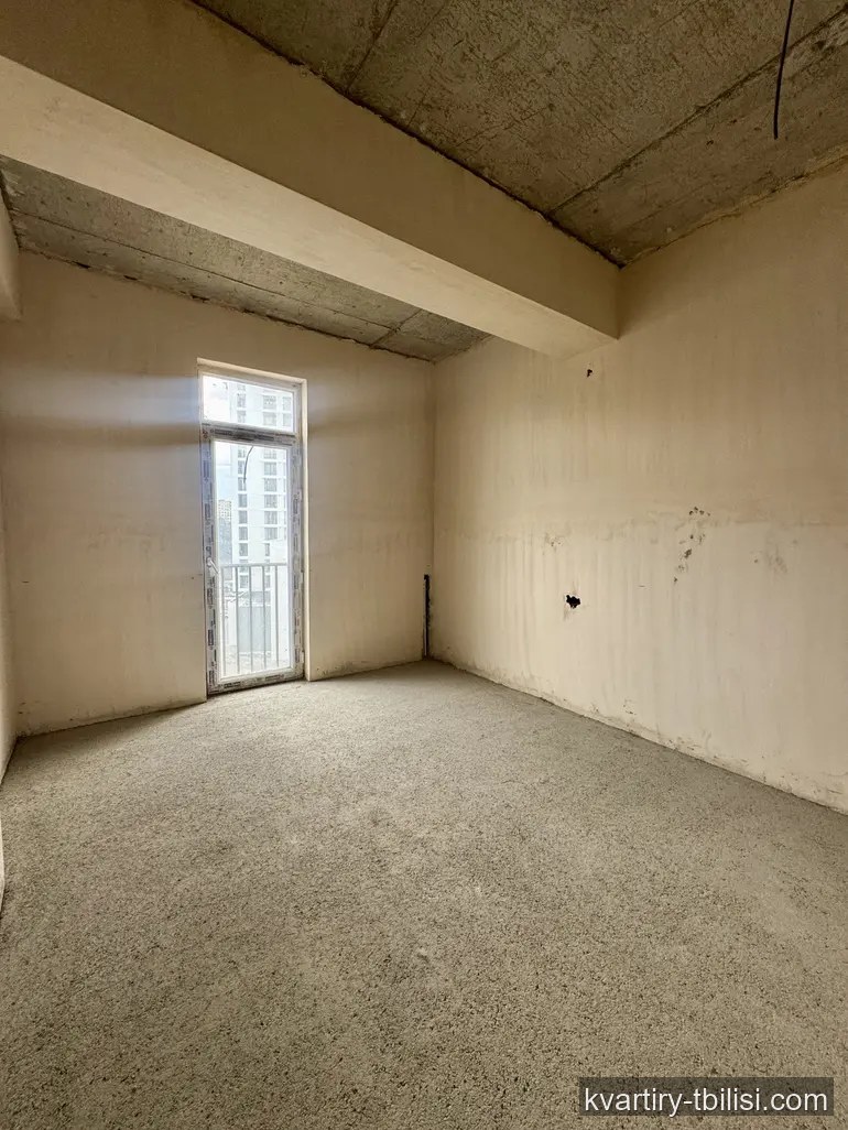 3-bedroom Apartment for sale in Nadzaladevi, Tbilisi, 88.3 sqm, floor 7/11 — 110 375 USD | Tbilisi Homes
