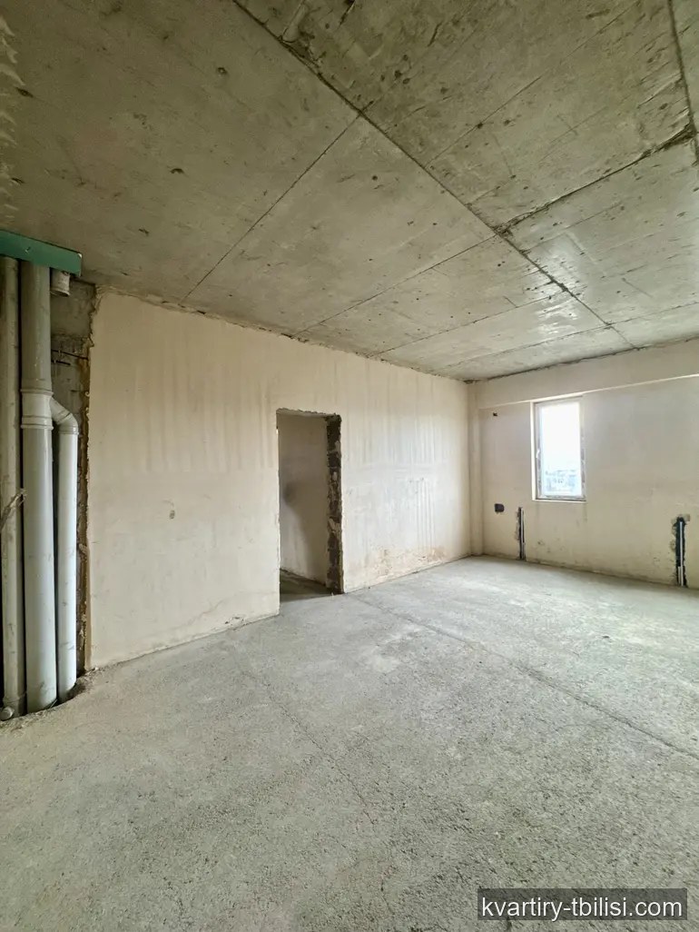 3-bedroom Apartment for sale in Nadzaladevi, Tbilisi, 88.3 sqm, floor 7/11 — 110 375 USD | Tbilisi Homes