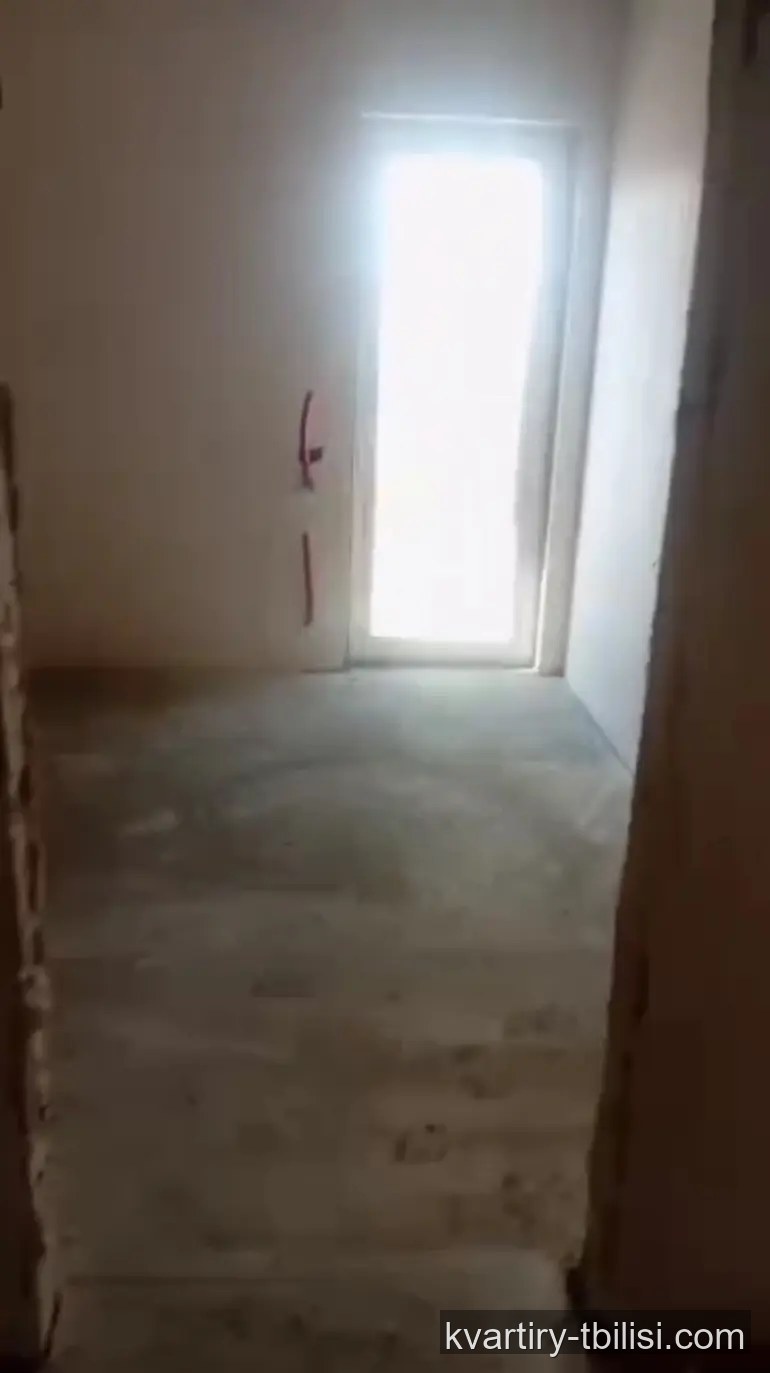 Трёхкомнатная квартира в Надзаладеви — 94 998 USD | Tbilisi Homes