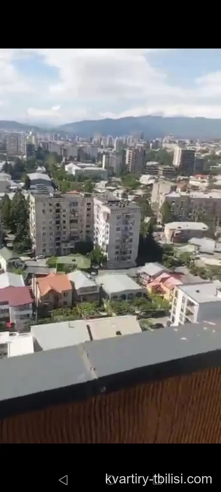 Трёхкомнатная квартира в Надзаладеви — 94 998 USD | Tbilisi Homes