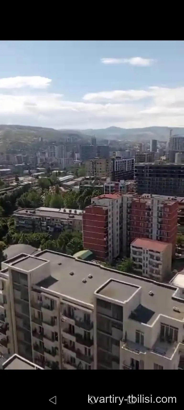 Трёхкомнатная квартира в Надзаладеви — 94 998 USD | Tbilisi Homes