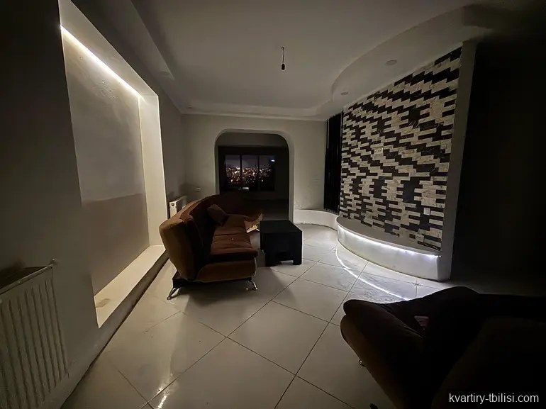 3-bedroom Apartment for sale in Nadzaladevi, Tbilisi, 123.34 sqm, floor 8/8 — 140 000 USD | Tbilisi Homes