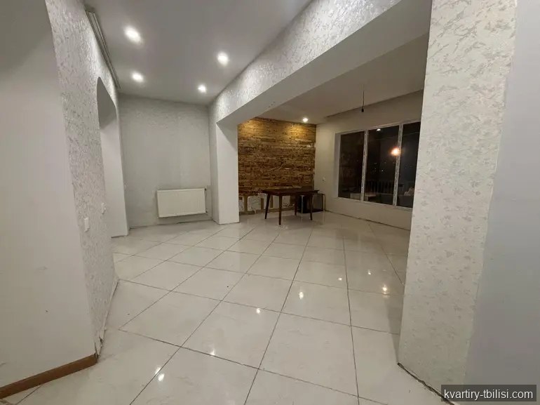 3-bedroom Apartment for sale in Nadzaladevi, Tbilisi, 123.34 sqm, floor 8/8 — 140 000 USD | Tbilisi Homes