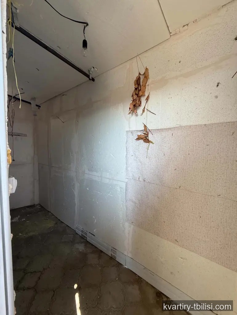 Трёхкомнатная квартира в Надзаладеви — 155 000 USD | Tbilisi Homes