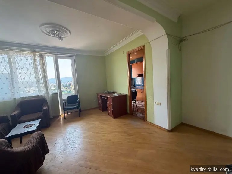 Трёхкомнатная квартира в Надзаладеви — 155 000 USD | Tbilisi Homes