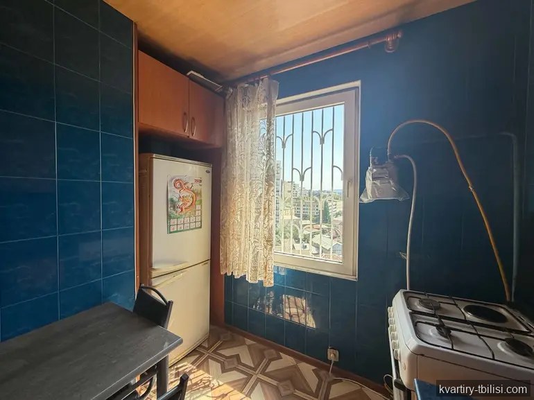 Трёхкомнатная квартира в Надзаладеви — 155 000 USD | Tbilisi Homes