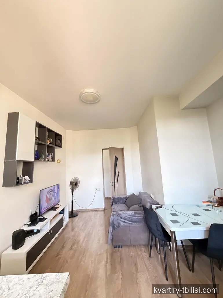 Трёхкомнатная квартира в Надзаладеви — 114 000 USD | Tbilisi Homes