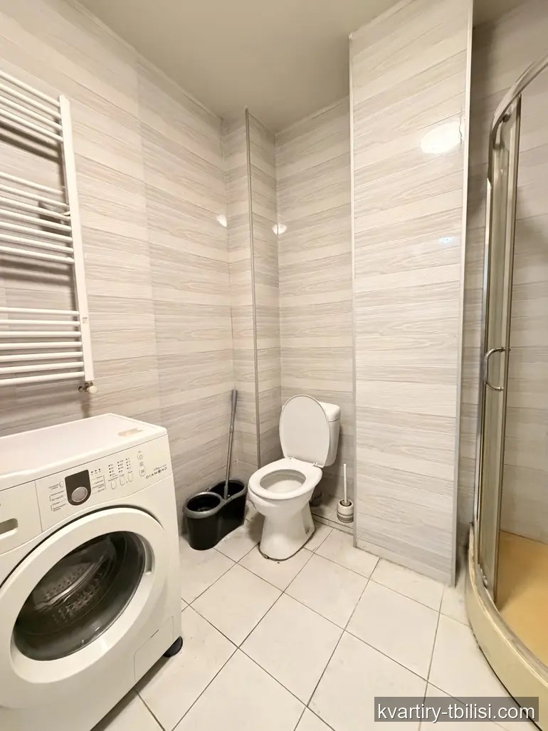 Трёхкомнатная квартира в Надзаладеви — 114 000 USD | Tbilisi Homes