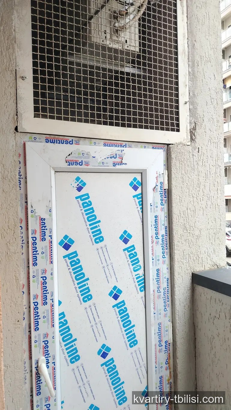 Трёхкомнатная квартира в Надзаладеви — 115 000 USD | Tbilisi Homes