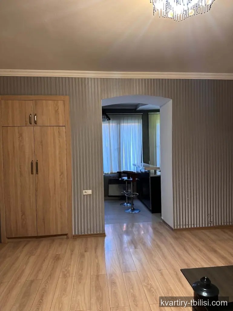 3-bedroom Apartment for sale in Nadzaladevi, Tbilisi, 73 sqm, floor 1/1 — 88 000 USD | Tbilisi Homes