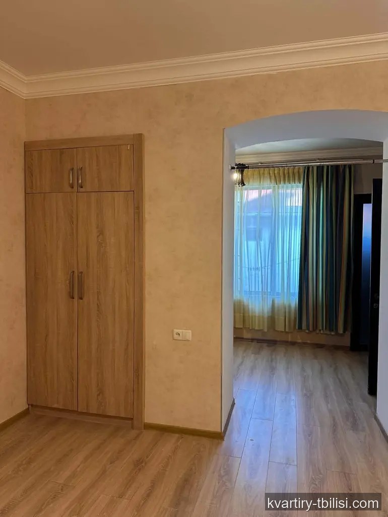 3-bedroom Apartment for sale in Nadzaladevi, Tbilisi, 73 sqm, floor 1/1 — 88 000 USD | Tbilisi Homes