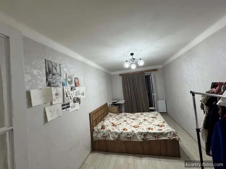 Трёхкомнатная квартира в Надзаладеви — 105 000 USD | Tbilisi Homes