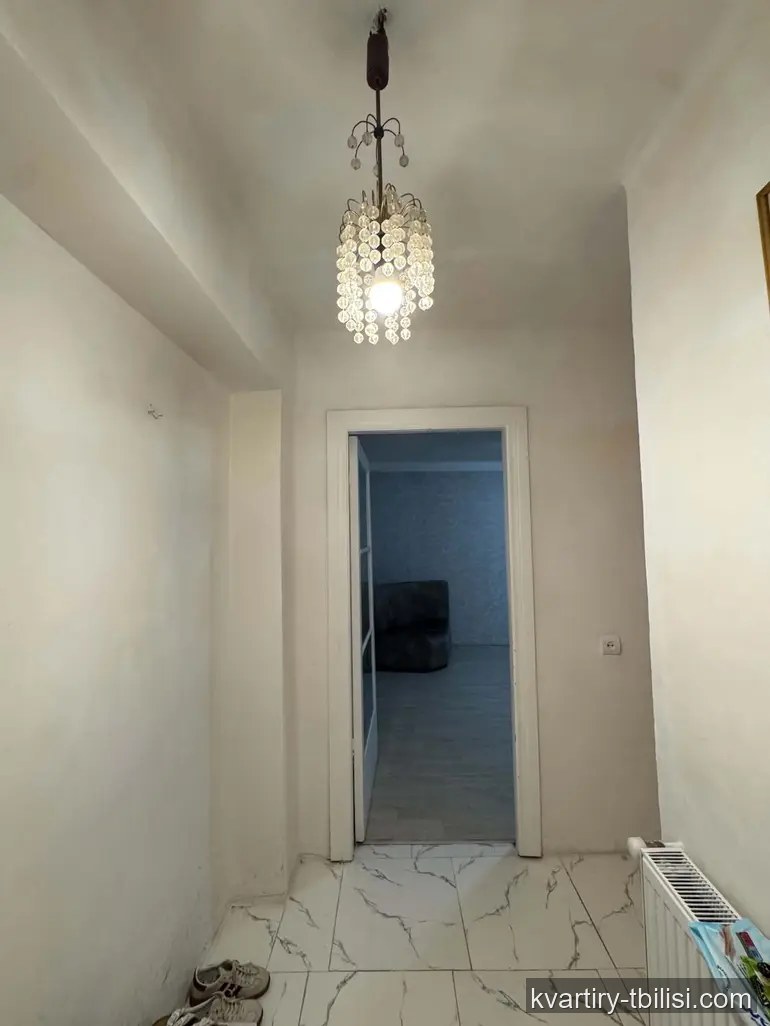 Трёхкомнатная квартира в Надзаладеви — 105 000 USD | Tbilisi Homes