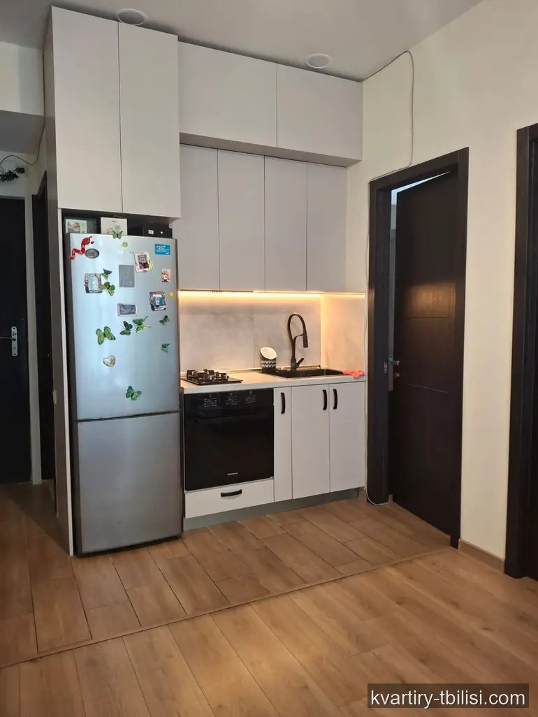 Трёхкомнатная квартира в Надзаладеви — 125 000 USD | Tbilisi Homes
