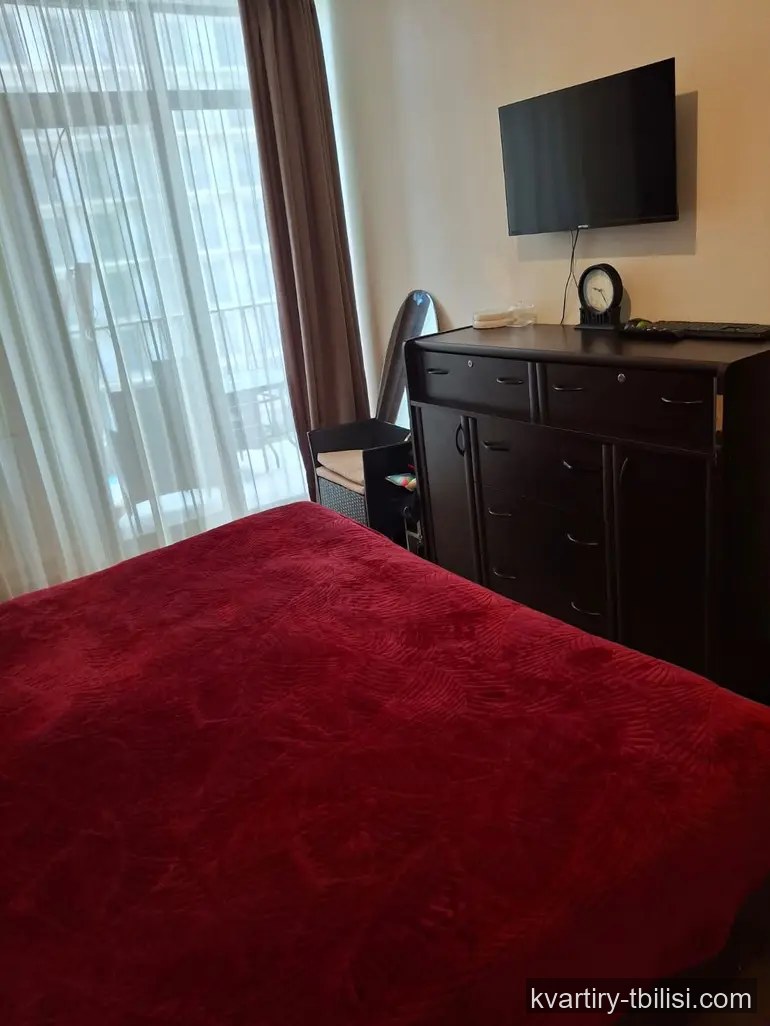 Трёхкомнатная квартира в Надзаладеви — 125 000 USD | Tbilisi Homes