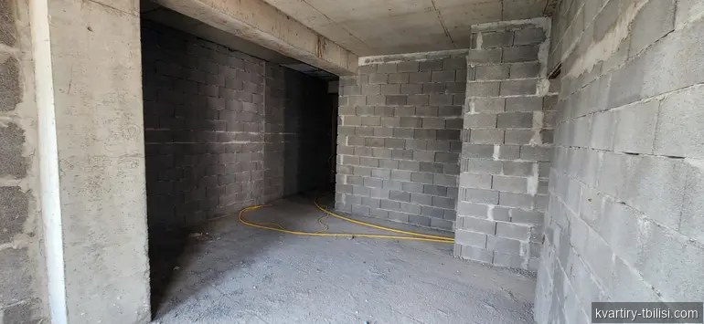 Трёхкомнатная квартира в Надзаладеви — 117 000 USD | Tbilisi Homes