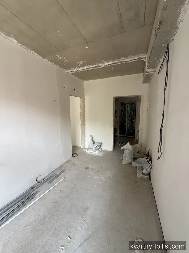 Трёхкомнатная квартира в Надзаладеви — 120 000 USD | Tbilisi Homes