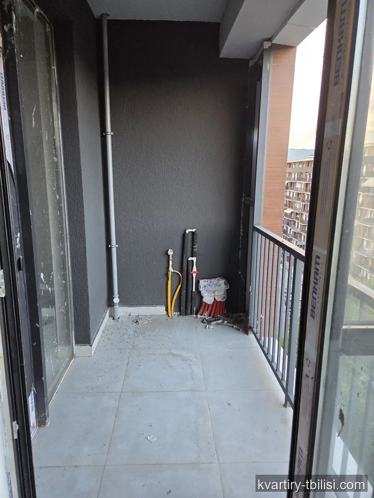 3-bedroom Apartment for sale in Nadzaladevi, Tbilisi, 69.5 sqm, floor 10/11 — 110 000 USD | Tbilisi Homes