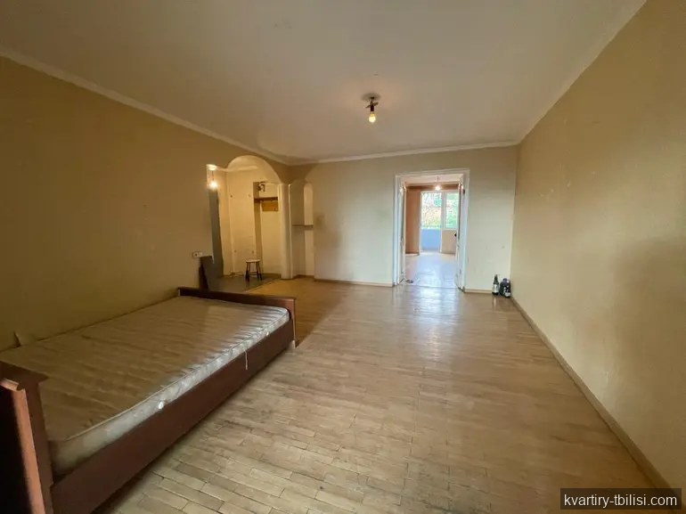 4-bedroom Apartment for sale in Nadzaladevi, Tbilisi, 97 sqm, floor 6/8 — 950 USD | Tbilisi Homes
