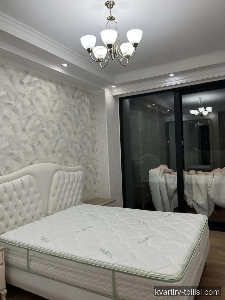 Четырёхкомнатная квартира в Надзаладеви — 190 000 USD | Tbilisi Homes
