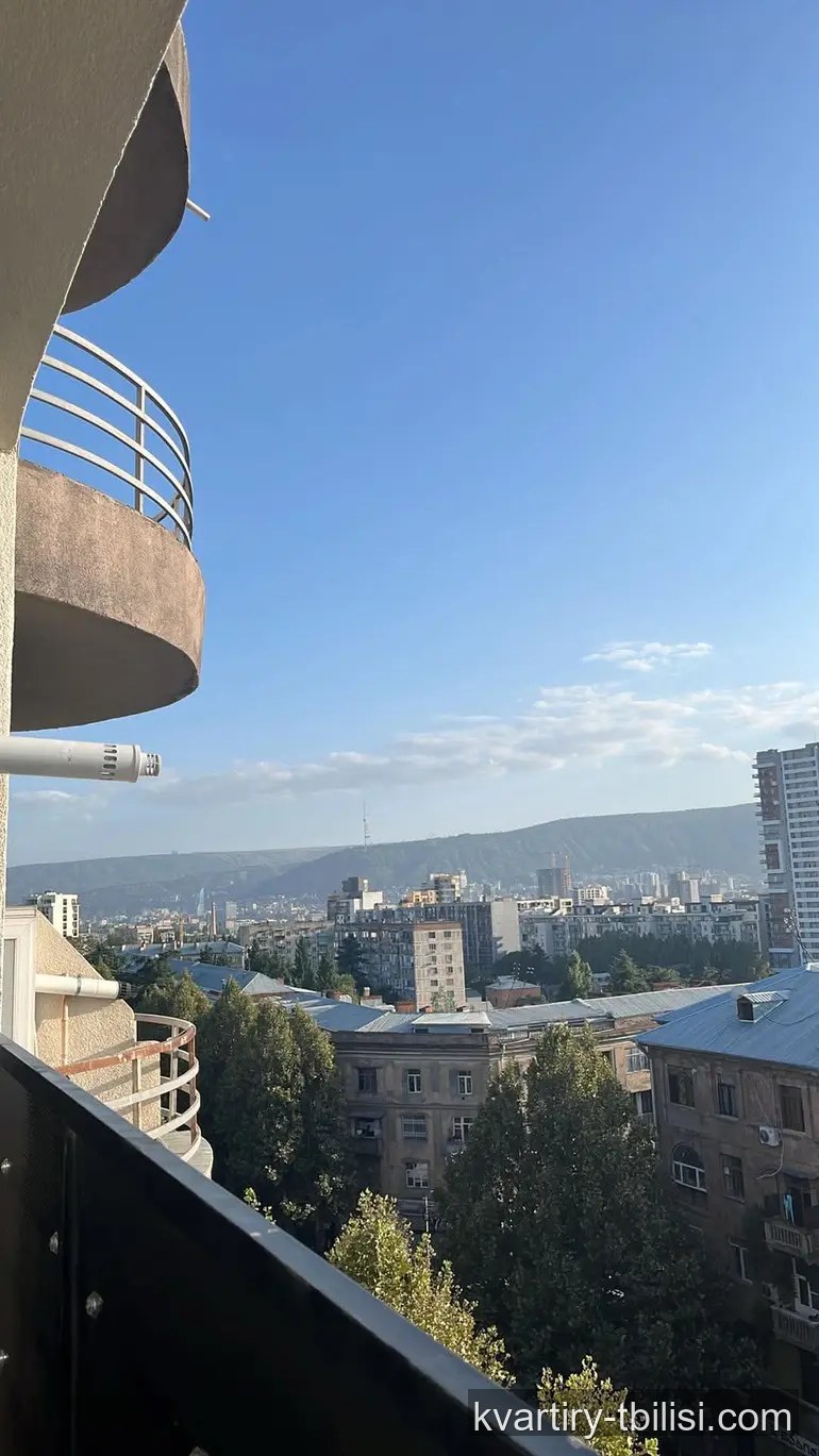Четырёхкомнатная квартира в Надзаладеви — 190 000 USD | Tbilisi Homes