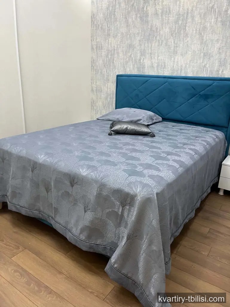 Четырёхкомнатная квартира в Надзаладеви — 190 000 USD | Tbilisi Homes