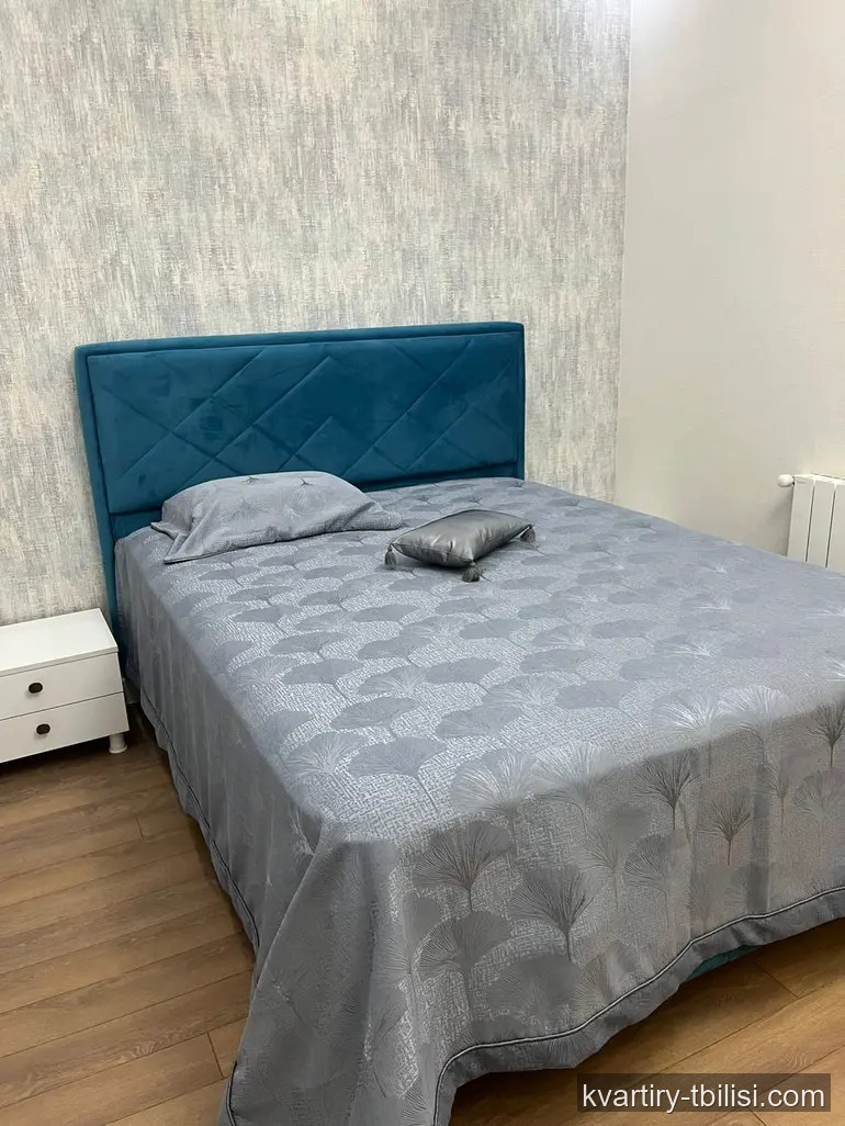 Четырёхкомнатная квартира в Надзаладеви — 190 000 USD | Tbilisi Homes