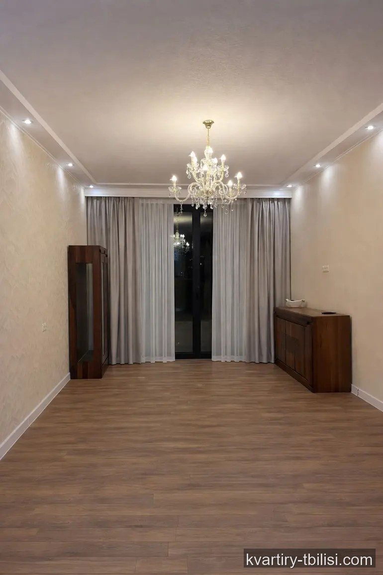 Четырёхкомнатная квартира в Надзаладеви — 190 000 USD | Tbilisi Homes