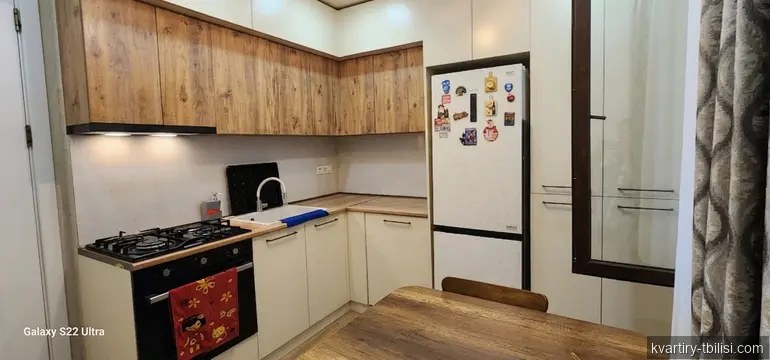 Четырёхкомнатная квартира в Надзаладеви — 185 000 USD | Tbilisi Homes