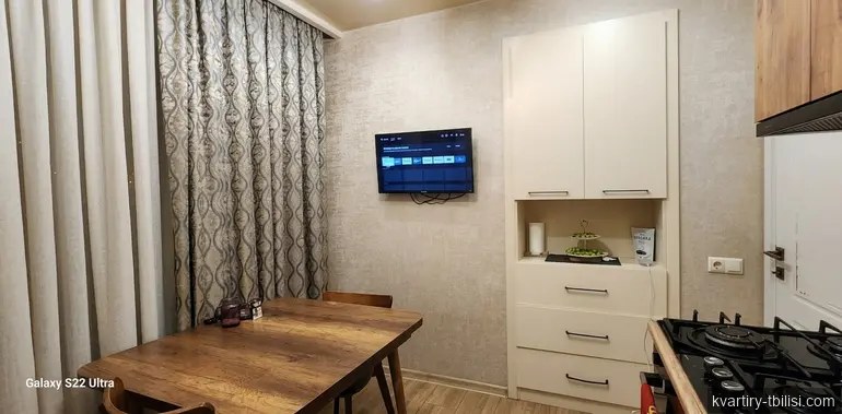 Четырёхкомнатная квартира в Надзаладеви — 185 000 USD | Tbilisi Homes