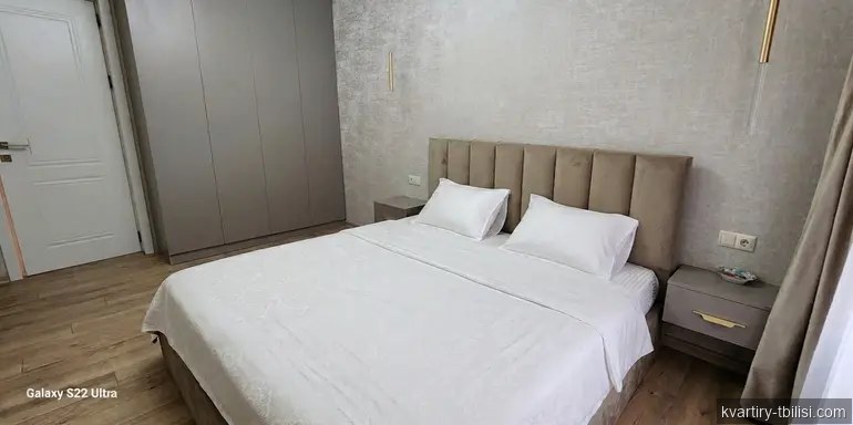 Четырёхкомнатная квартира в Надзаладеви — 185 000 USD | Tbilisi Homes
