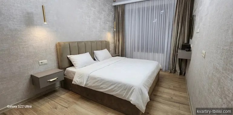 Четырёхкомнатная квартира в Надзаладеви — 185 000 USD | Tbilisi Homes