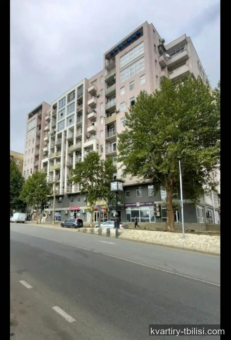 5-комнатная квартира в Надзаладеви — 175 000 USD | Tbilisi Homes