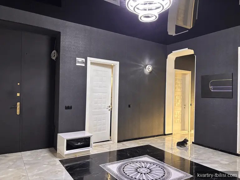 5-комнатная квартира в Надзаладеви — 320 000 USD | Tbilisi Homes