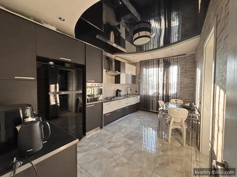 5-комнатная квартира в Надзаладеви — 320 000 USD | Tbilisi Homes