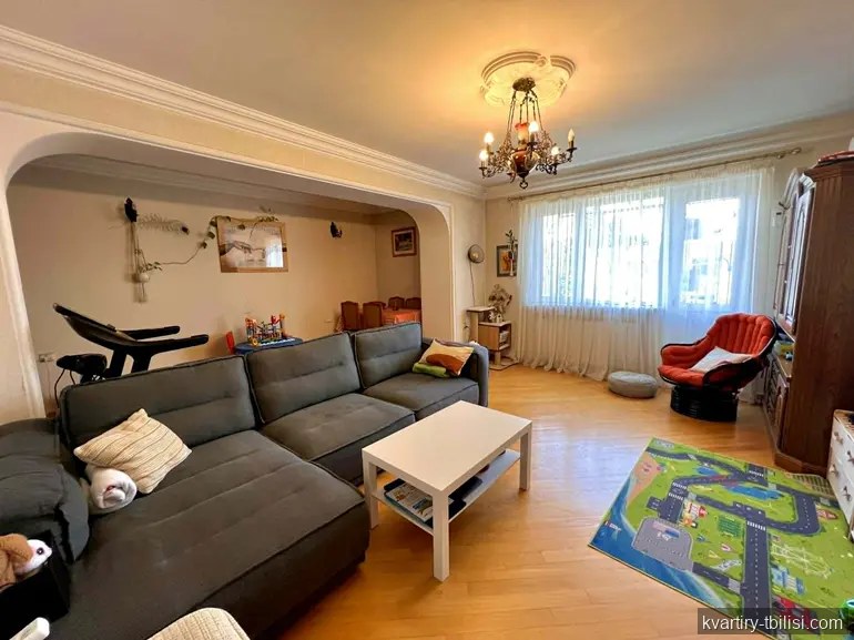 5-комнатная квартира в Надзаладеви — 170 000 USD | Tbilisi Homes