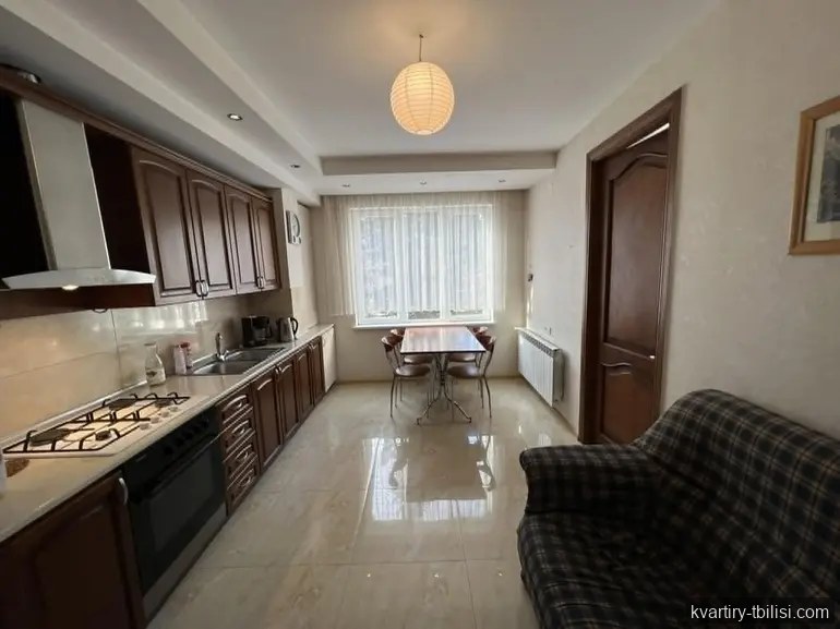 5-комнатная квартира в Надзаладеви — 170 000 USD | Tbilisi Homes