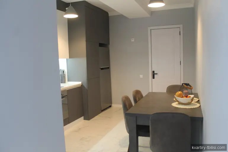 5-bedroom Apartment for sale in Nadzaladevi, Tbilisi, 117.2 sqm, floor 2/10 — 235 000 USD | Tbilisi Homes