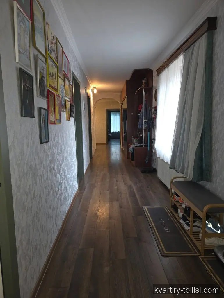 8-комнатная квартира в Надзаладеви — 170 000 USD | Tbilisi Homes