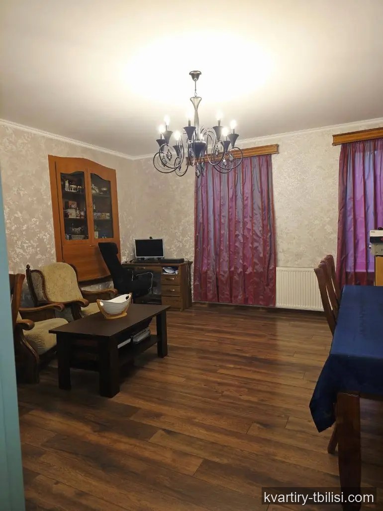 8-комнатная квартира в Надзаладеви — 170 000 USD | Tbilisi Homes